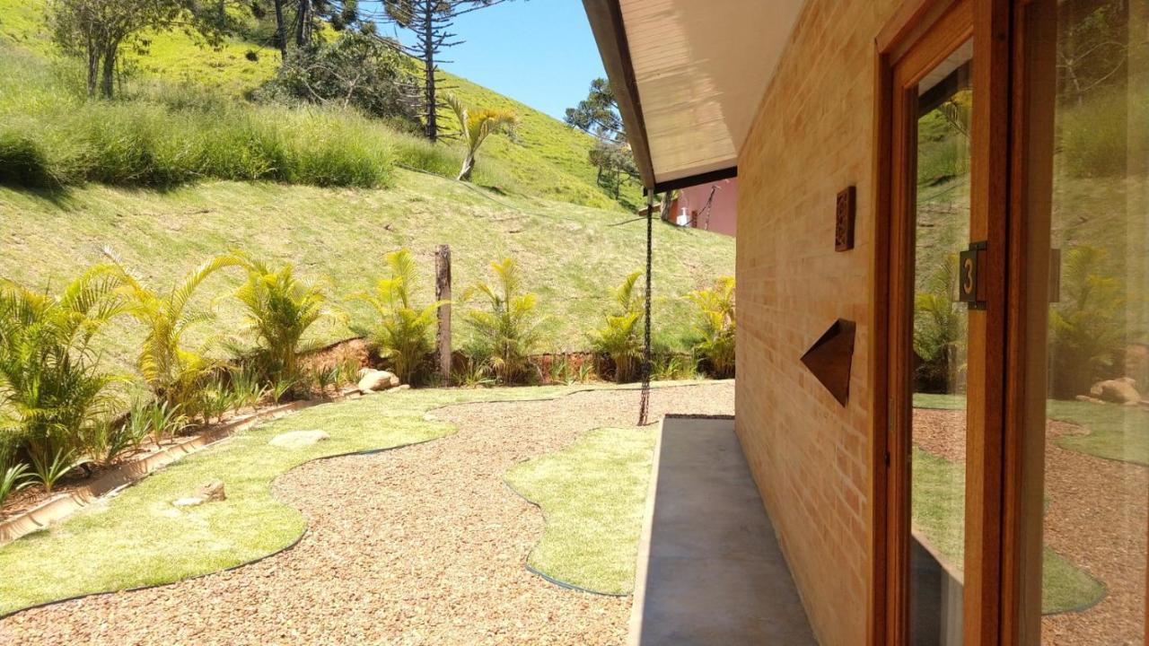 Reserva Nativida Santo Antônio do Pinhal Exterior foto