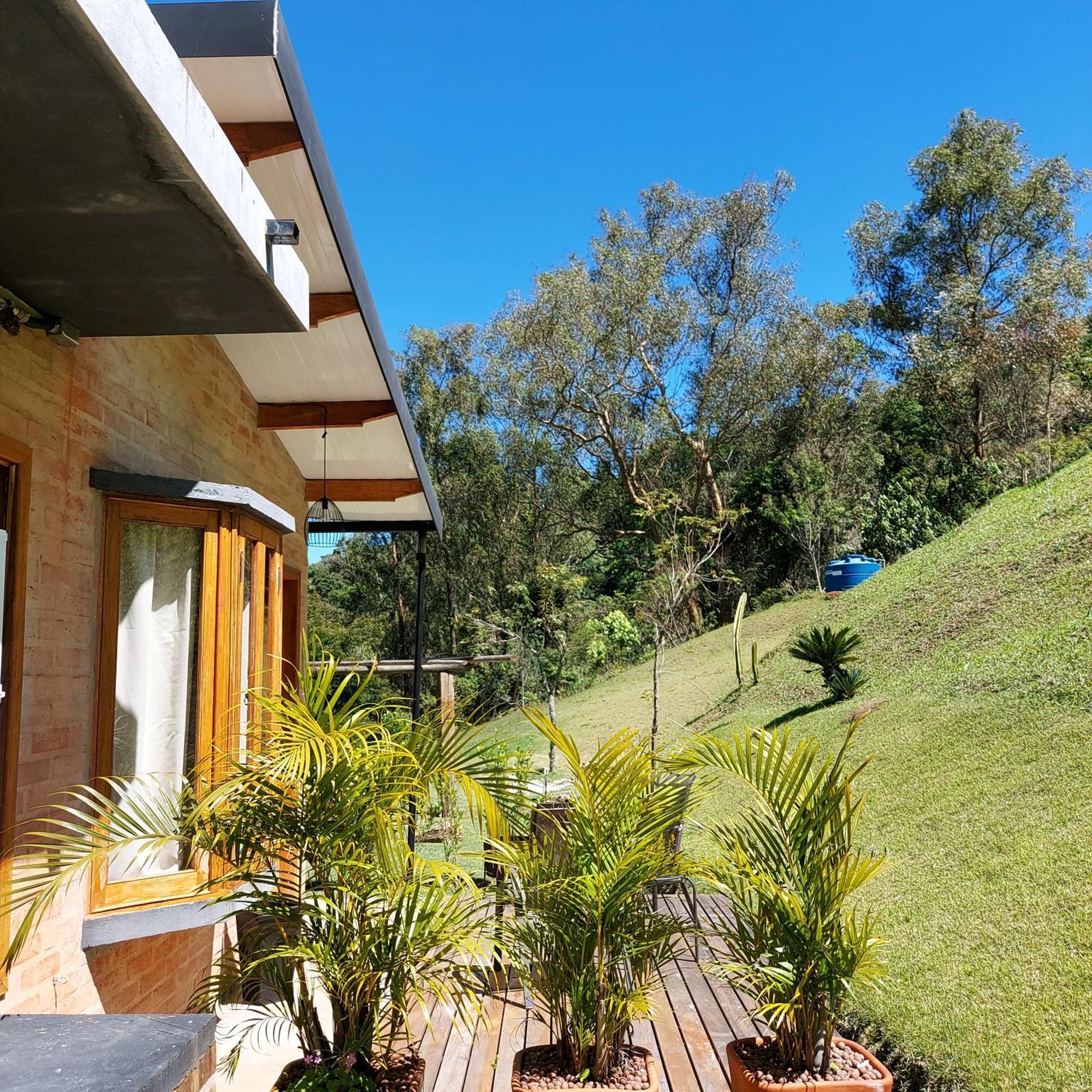 Reserva Nativida Santo Antônio do Pinhal Exterior foto